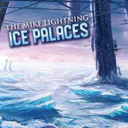 Ice Palaces Cover Art